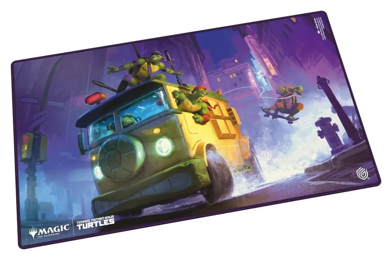 Ultimate Guard Play-Mat Magic: The Gathering | Teenage Mutant Ninja Turtles - Sköldpadds Van