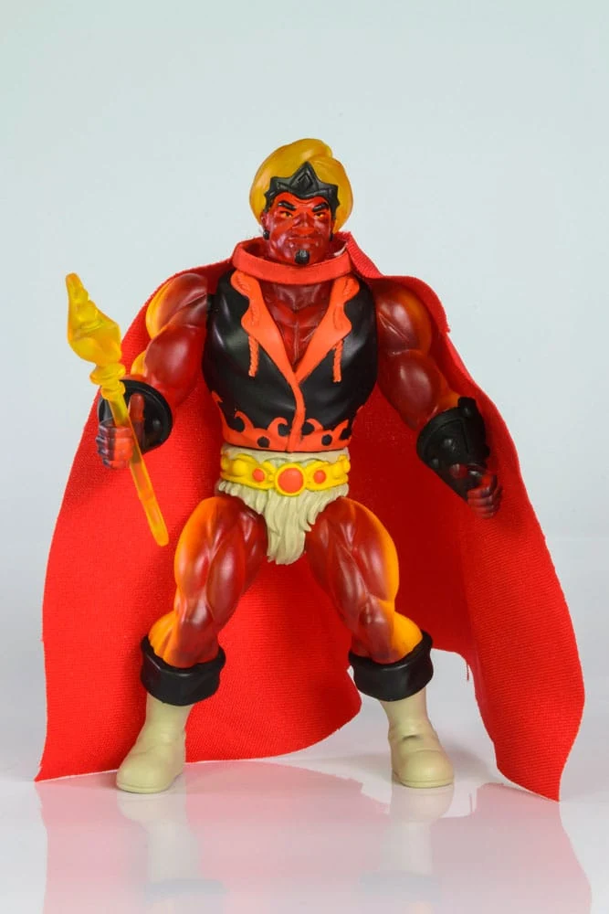 Legenderna om Dragonore Våg 1.5: Eld vid Icemere Action Figur Eld Fury Ka-Rem 14 cm