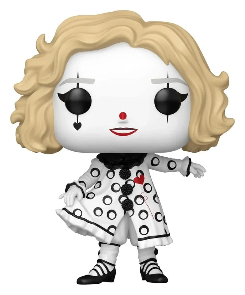It: Välkommen till Derry POP! Television Figur Original Periwinkle 9 cm