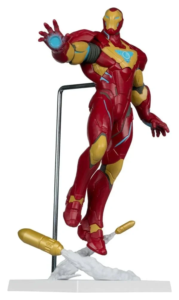 Marvel Rivals Collection 1/6 Action Figur Iron Man 28 cm
