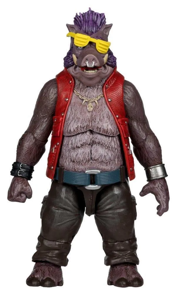 Teenage Mutant Ninja Turtles Page Punchers Action Figur Bebop 16 cm