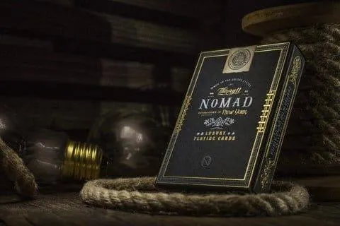 Theory 11 Spelkort NoMad