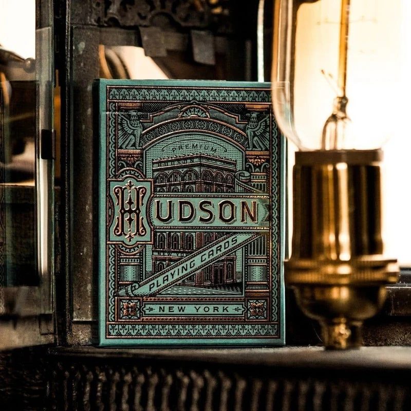 Theory 11 Spelkort Hudson