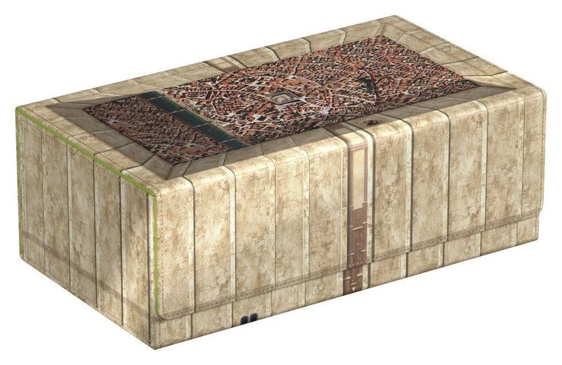 Squaroes - Samlarbox 800 Attack on Titan - Shiganshina District