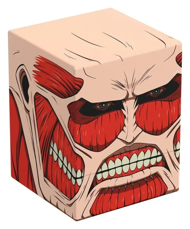 Squaroes Squaroe Attack on Titan AOT006 - Kolossala Titanen
