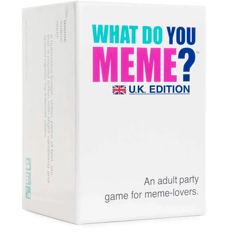 What Do You Meme?: UK Edition
