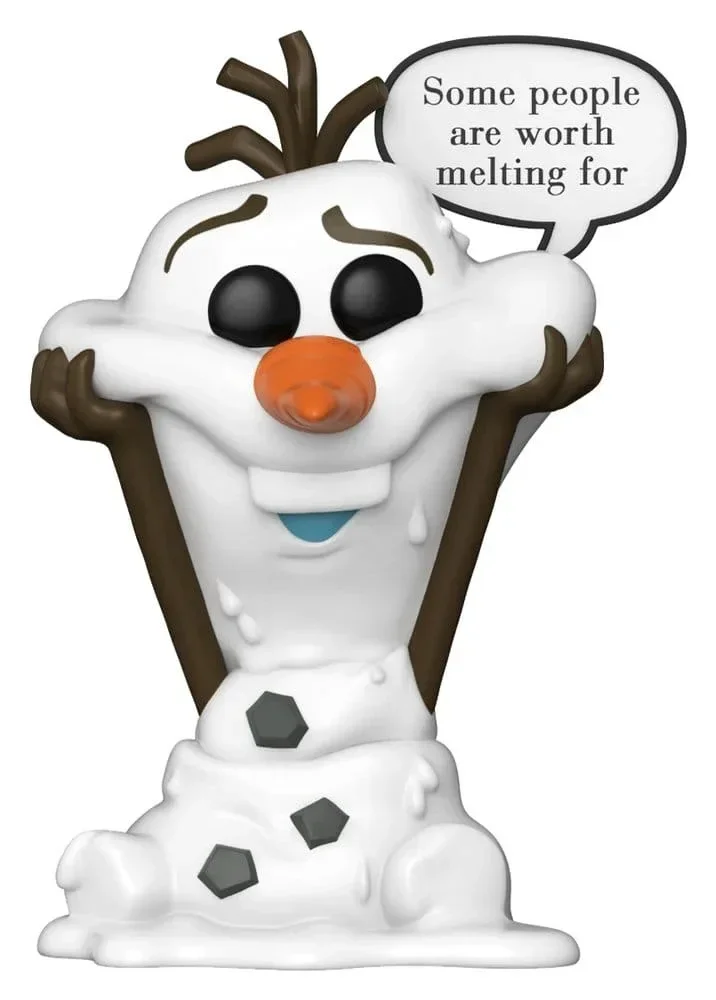 Frozen POP! Sayings Figur Olaf 9 cm