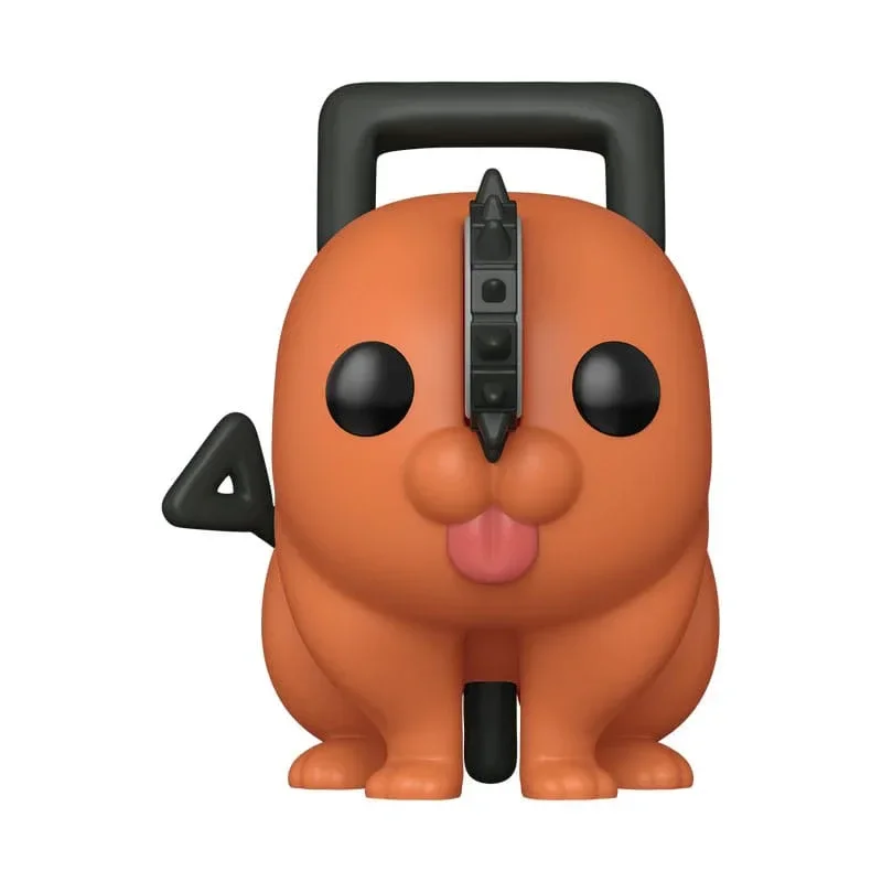 Chainsaw Man Super Sized Jumbo POP! Figur Pochita 25 cm