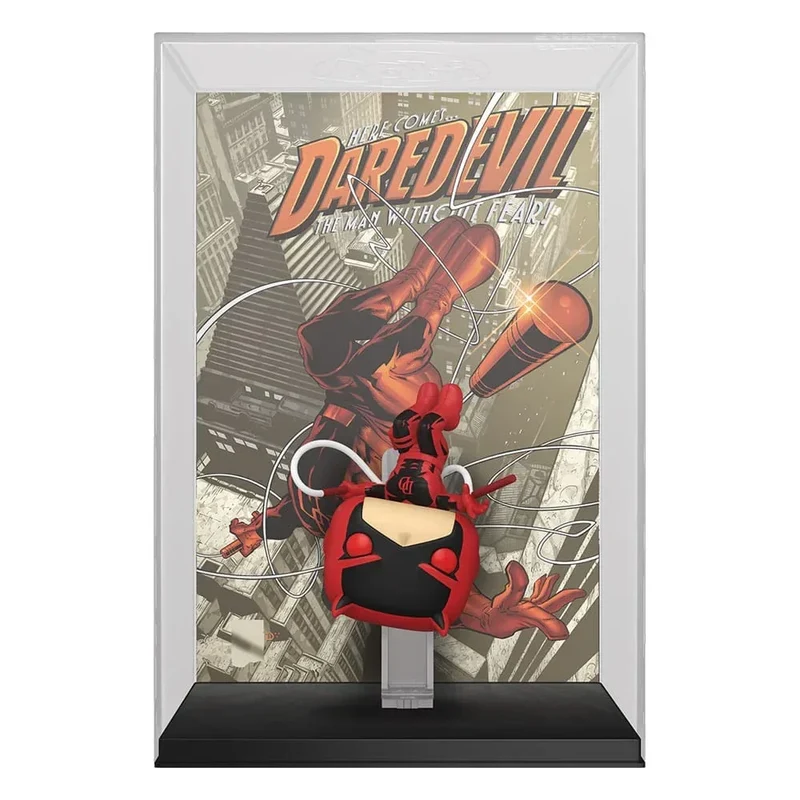 Daredevil 60-årsjubileum POP! Comic Cover Figur Daredevil #1 9 cm