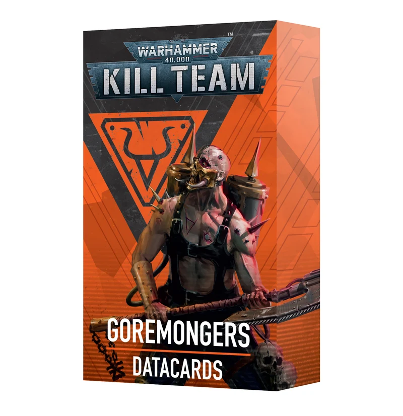 Kill Team - Datacards - Goremongers