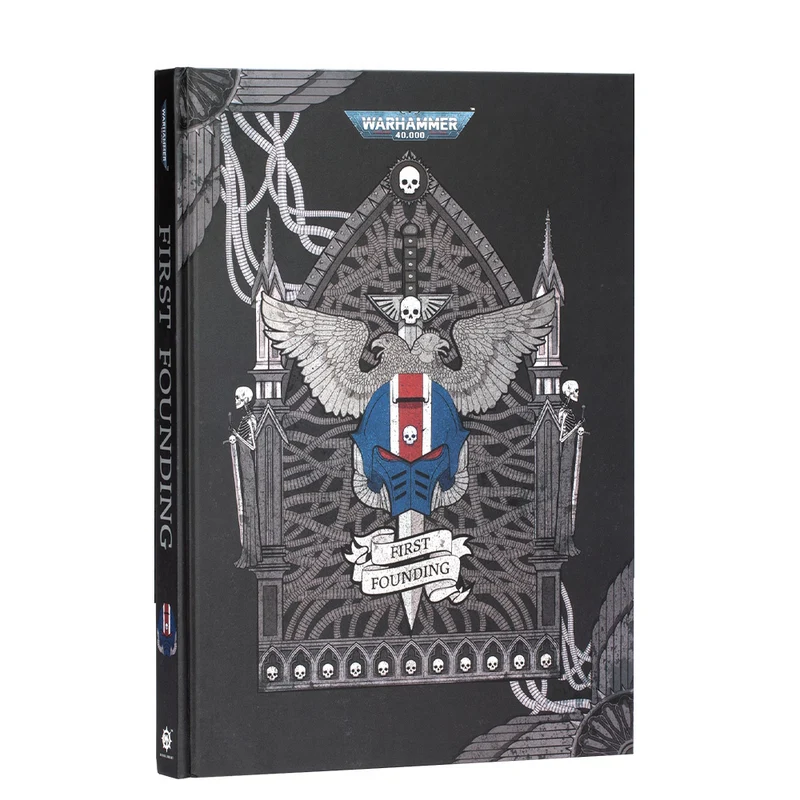 Warhammer: 40K - First Founding