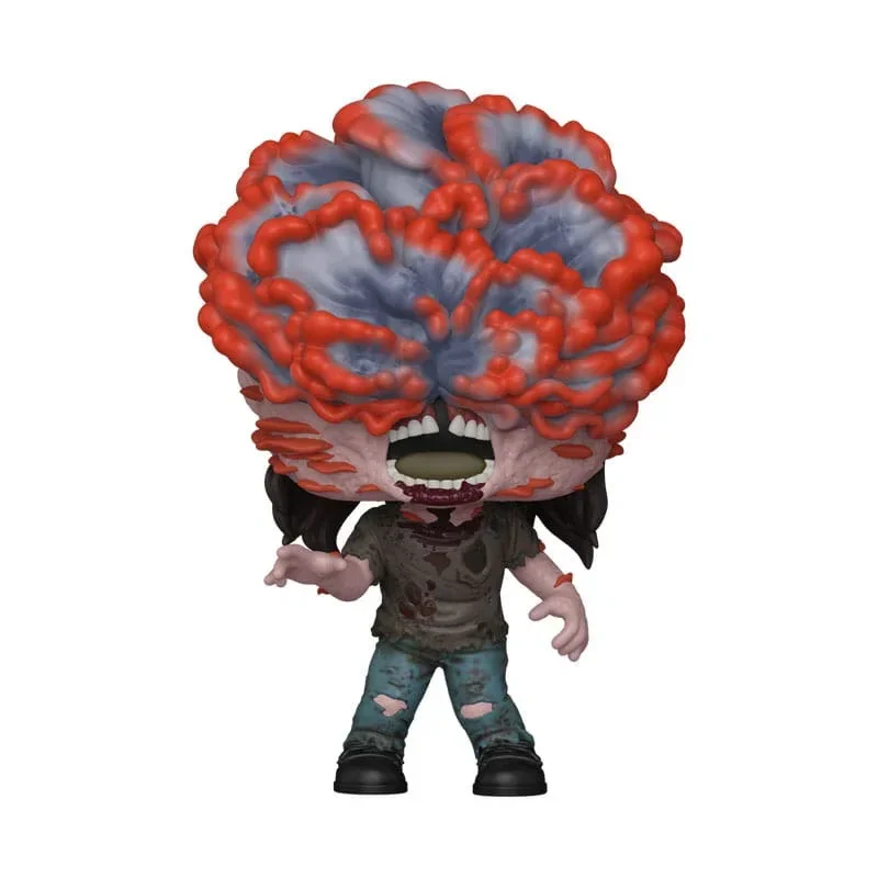 The Last of Us POP! TV Figur: Clicker 9 cm