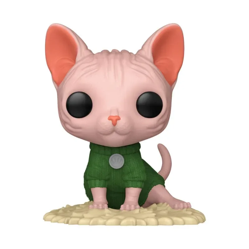 Funko-Legacy POP! Pets Figur Sphinx Cat 9 cm