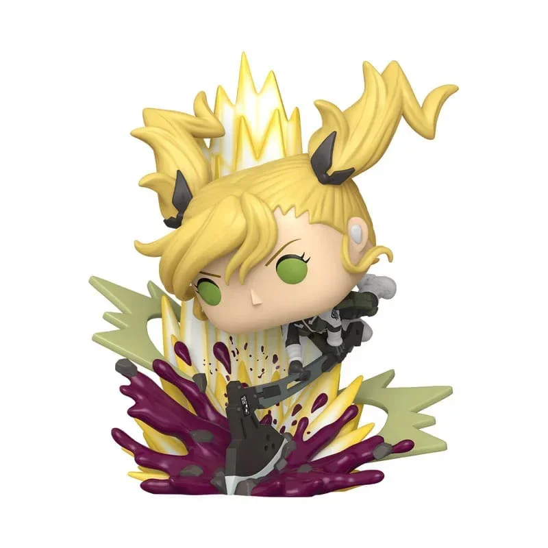 Kaiju No8 POP! Deluxe Figur Kikoru (Axe Slam) 14 cm