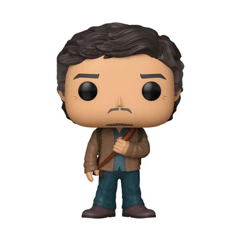 The Last of Us POP! TV Figurer Joel Miller 9 cm