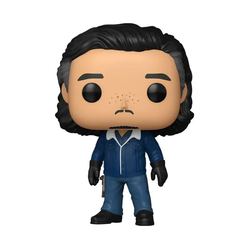 The Last of Us POP! TV Figurer Tommy Miller 9 cm