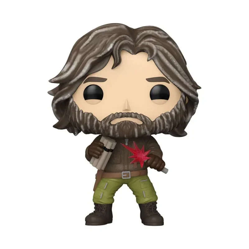 The Thing POP! Movies Figur RJ MacReady 9 cm
