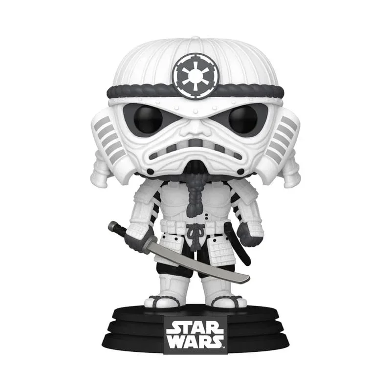 Star Wars: SWI POP! Figur Stormtrooper 9 cm