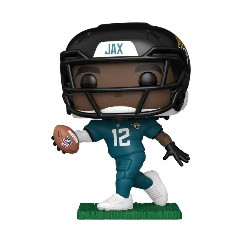 NFL: Legends POP! Sports Figur Jaguars - Travis Hunter 9 cm