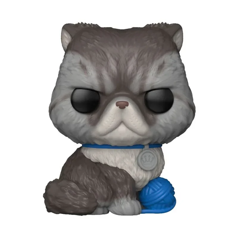 Funko-Legacy POP! Pets Figur Persian Cat 9 cm