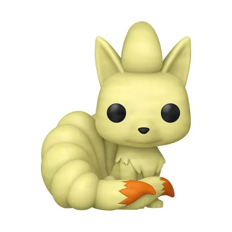 Pokemon Super Sized Jumbo POP! Figur Ninetales 25 cm