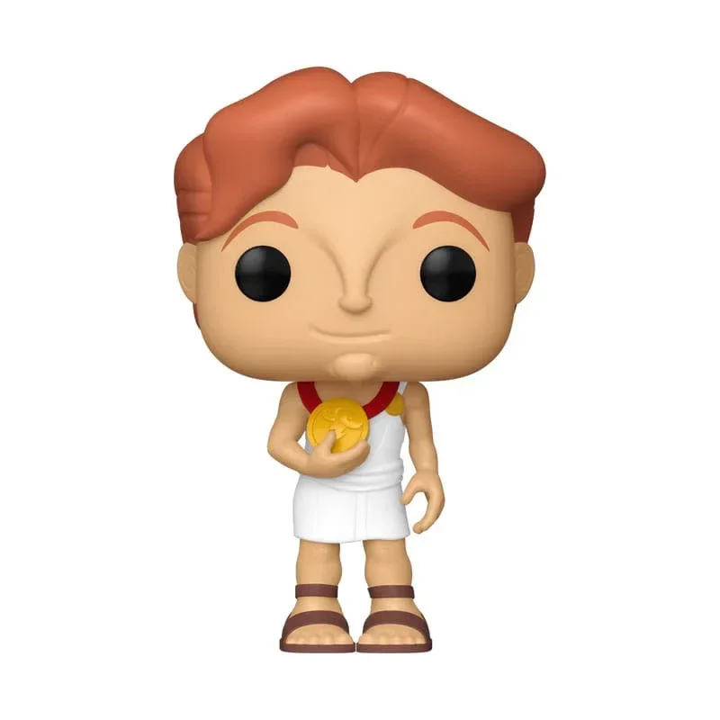 Hercules 25-årsjubileum POP! Movies Figur - Young Hercules 9 cm