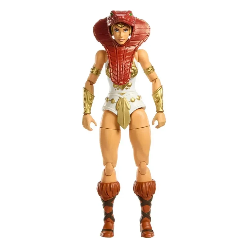 Masters of the Universe Masterverse Vintage Collection Action Figur Teela 18 cm