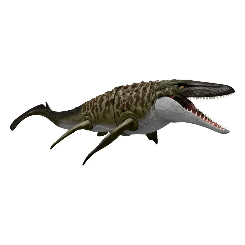 Jurassic World: Rebirth Action Figur Bite 'n Blast Mosasaurus 65 cm
