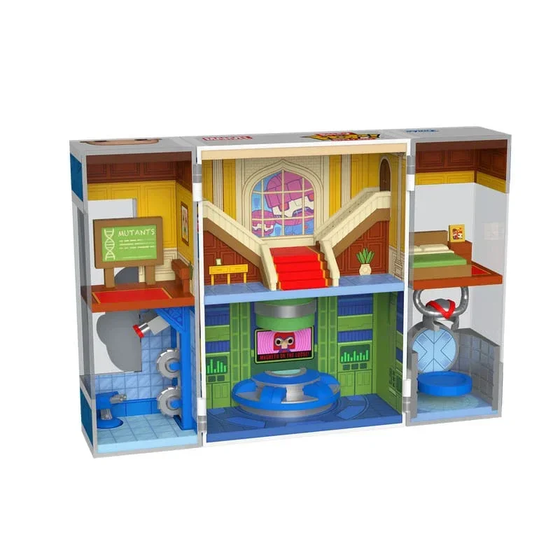 X-Men Bitty POP! Box Figur - Xavier's Skola