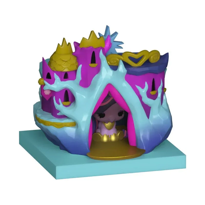 Hasbro Bitty POP! Town Figur MLP-Castle of Friendship