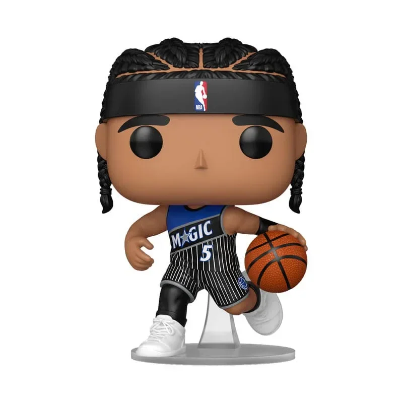 NBA Legends POP! Sports Figur Magic - Paolo Banchero (Svart) 9 cm