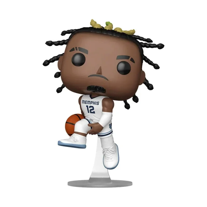 NBA Legends POP! Sports Figur Grizzlies - Ja Morant (Hem) 9 cm