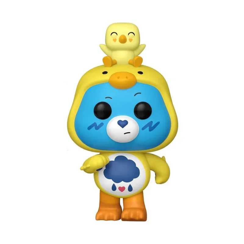CB SPRG POP! TV Figur Grumpy Chick 9 cm - Samlarfigur från Funko
