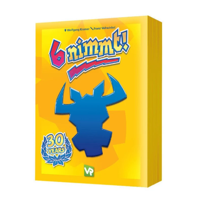 6 Nimmt! 30 Years Deluxe