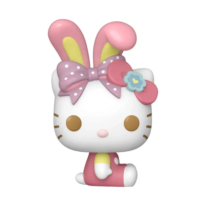 Sanrio POP! Animation Figur Hello Kitty (CKIE) 9 cm - Samlarfigur