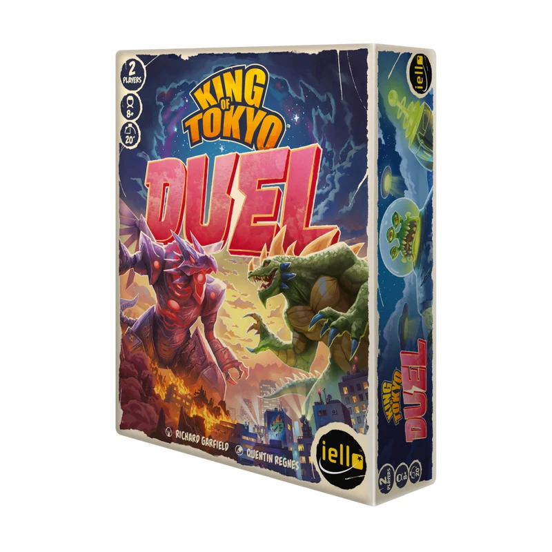 King Of Tokyo: Duel