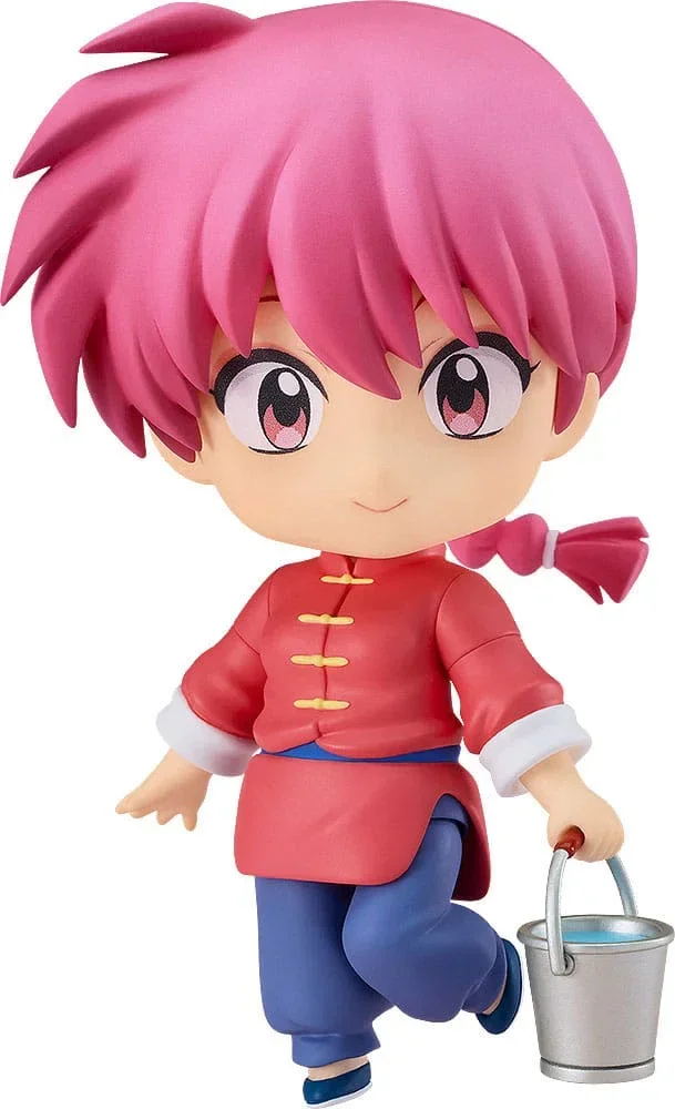 Ranma 1/2 Nendoroid Action Figur Ranma Female Ver. 10 cm