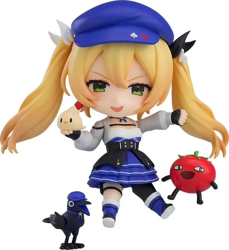 VTuber Nendoroid Action Figur Dokibird 10 cm