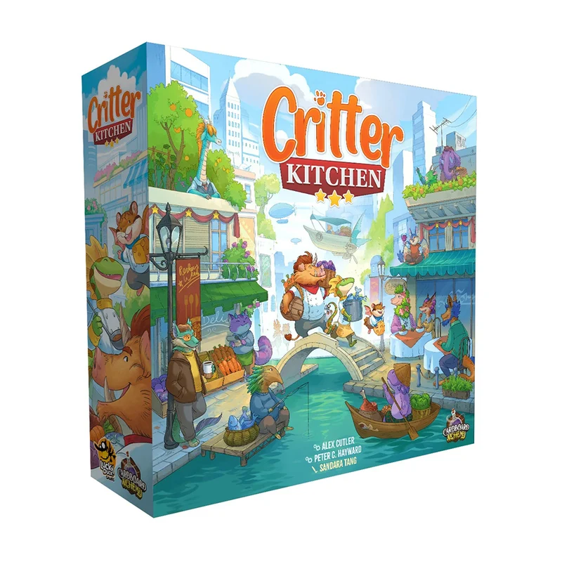 Critter Kitchen