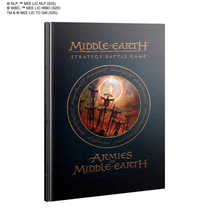 ME:SBG - Armies of Middle Earth