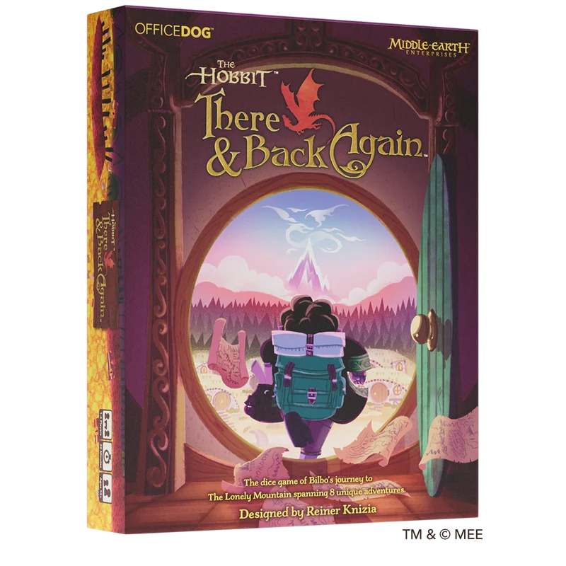 The Hobbit: There And Back Again