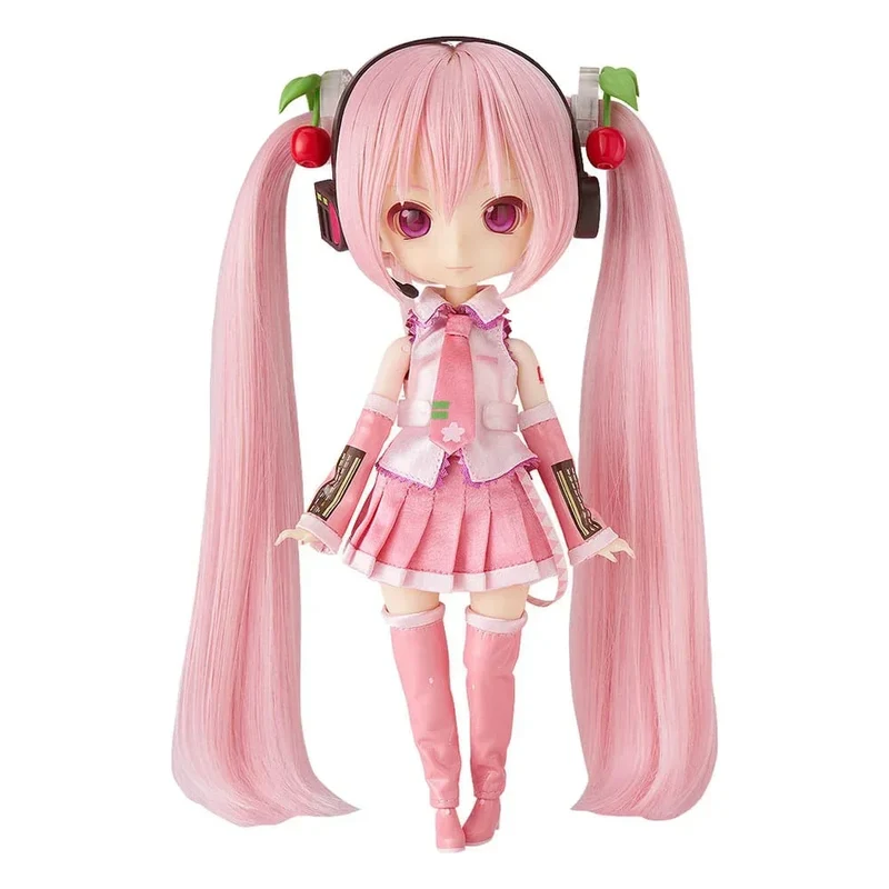 Character Vocal Series 01: Hatsune Miku Harmonia humming Action Figur Sakura Miku 23 cm