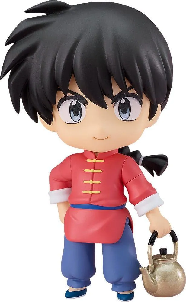 Ranma 1/2 Nendoroid Action Figur Ranma Saotome 10 cm