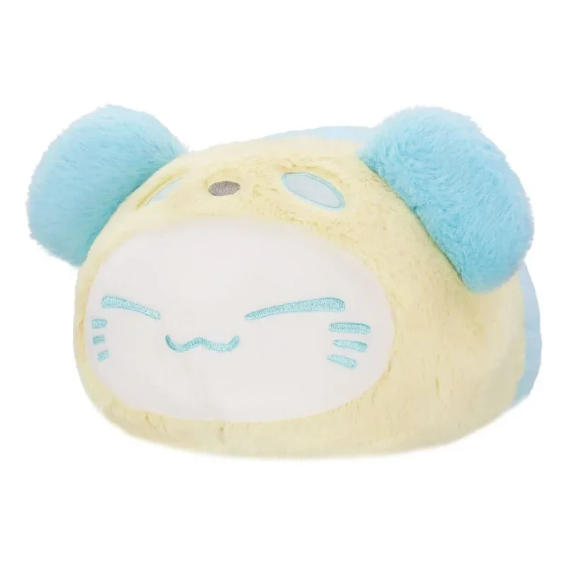 Nemuneko Cat gosedjur Pastel Panda Big Blue 33 cm