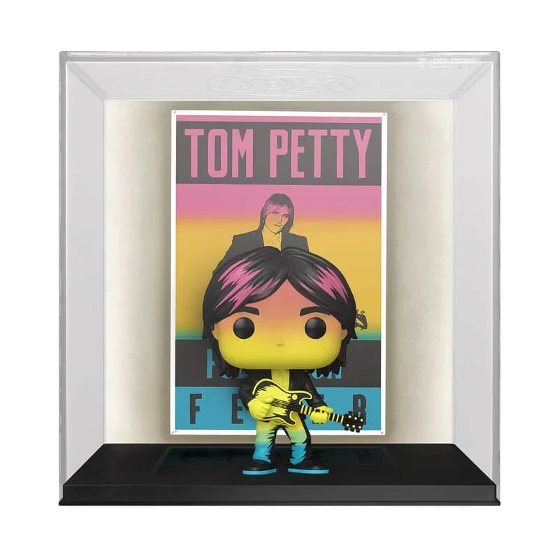 Tom Petty POP! Albums Figur Full Moon Fever 9 cm