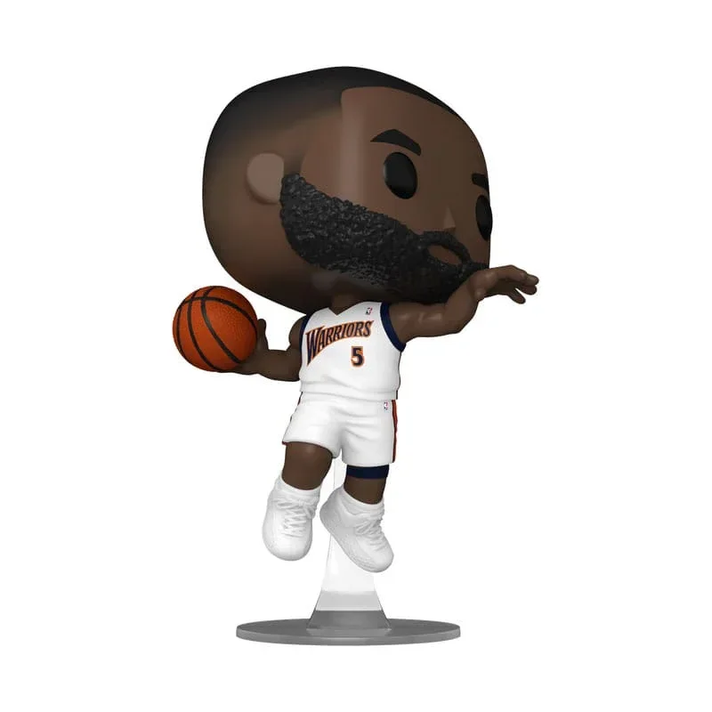 NBA Legends POP! Figur Baron Davis (Warriors)
