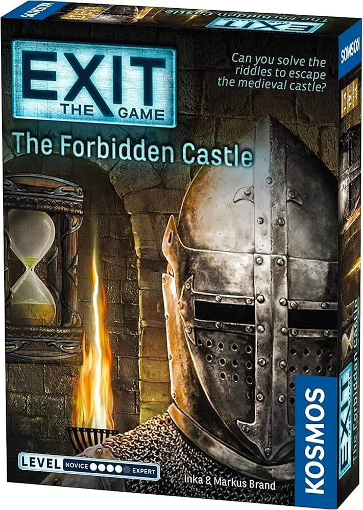 EXIT - The Game: The Forbidden Castle