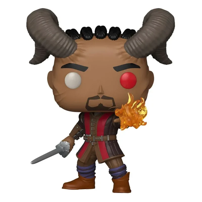 Baldur's Gate 3 POP! Games Figur Wyll 9 cm