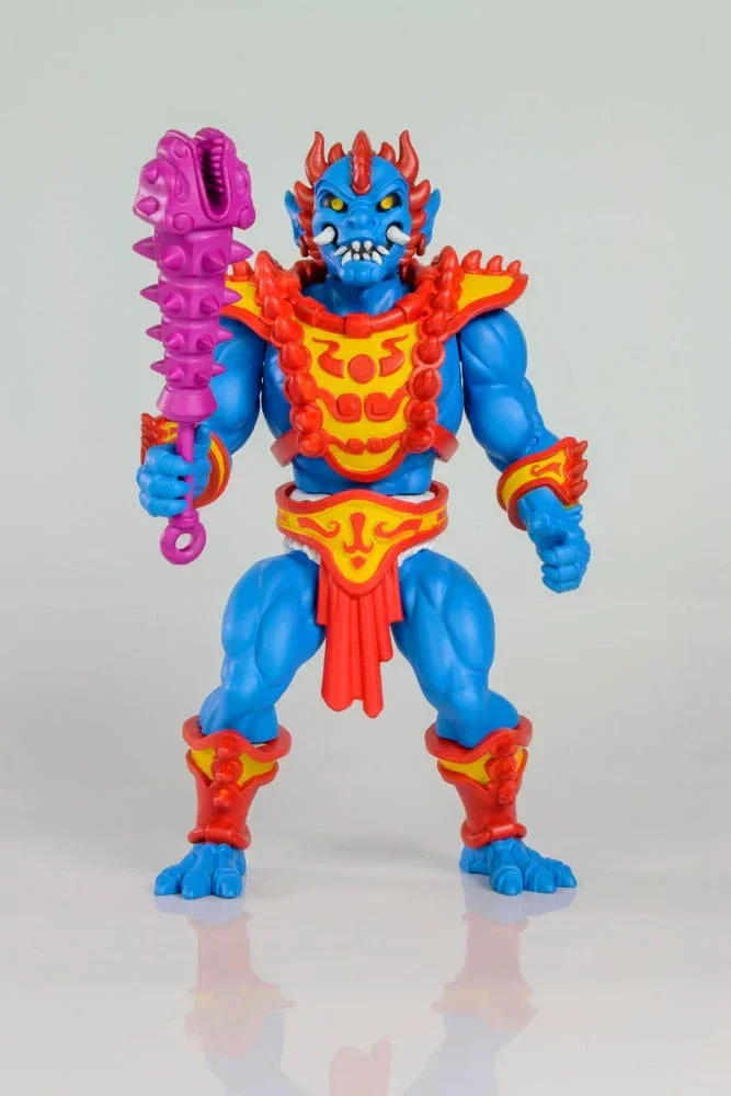 Legends of Dragonore Wave 1.5: Fire at Icemere Action Figur Raitor 14 cm