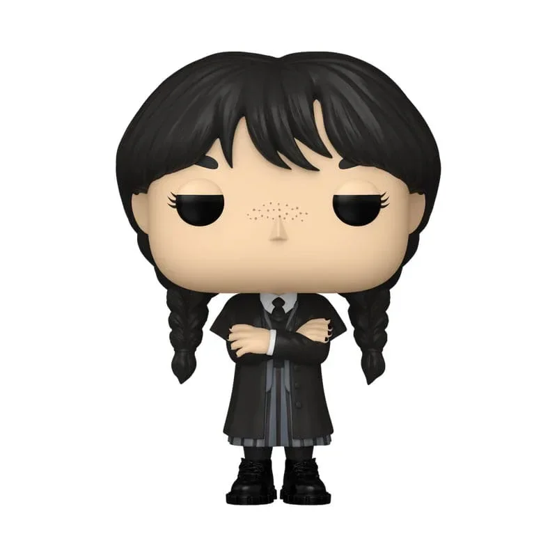Wednesday POP! TV Figur - 9 cm